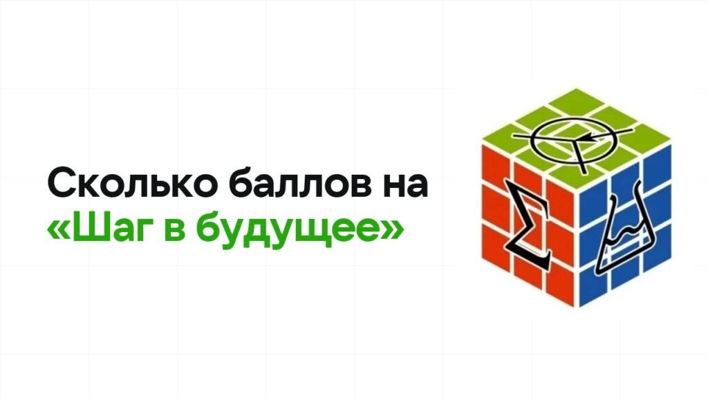 Сколько баллов нужно на олимпиаде «Шаг в будущее», чтобы пройти в финал и взять диплом